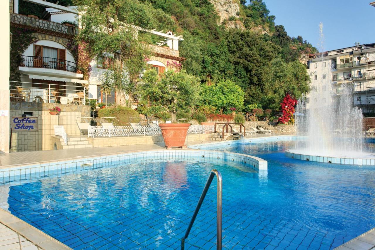 Via Capo Rooms Sorrento Ngoại thất bức ảnh